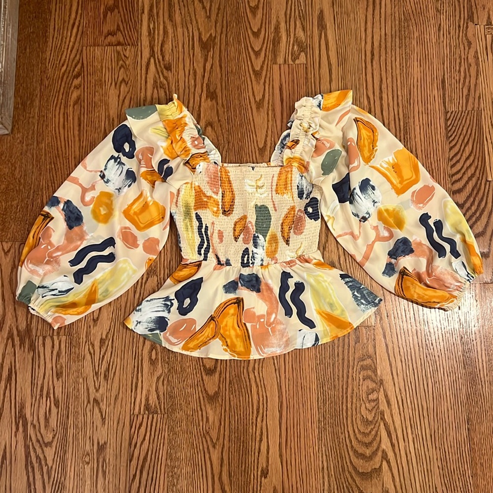 Boutique Top Size Medium